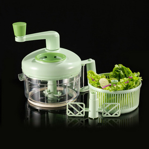 Manual Hand Multifunctional Vegetable Cutter Slicer Speedy Vegetables Chopper