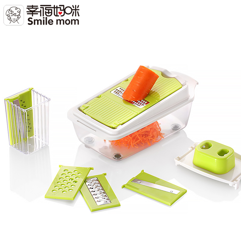 Multi kitchen helper vegetable dicer machine as seen on tv magic chopper slicer