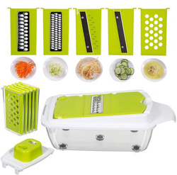 kitchen Gadget Multi Manual accessories hand slicer Vegetable Cutter Onion Chopper Dicer Vegetable Chopper