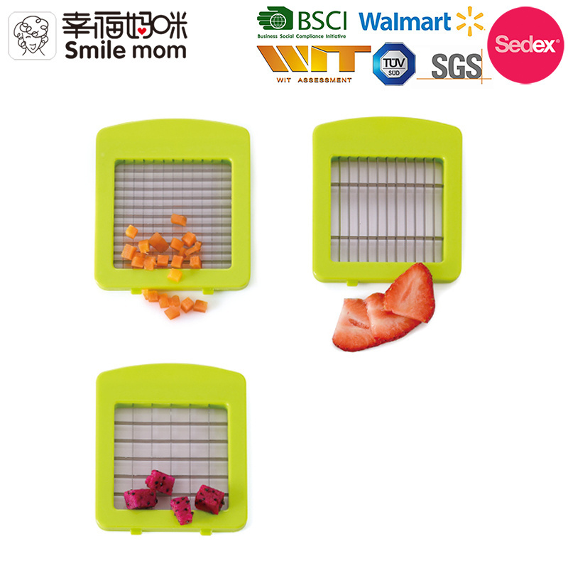 Multifunctional Kitchen Helper Vegetable Cutter Manual Potato Slicer Kitchen Pro Dicer