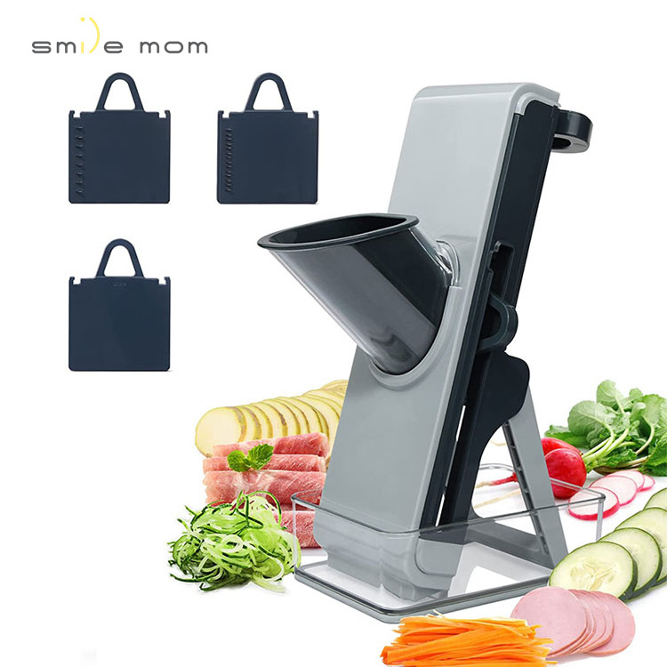 Kitchen Multi Functional Shredder Mandoline Slicer Vegetable Potato Cutter Slicer for Kitchen