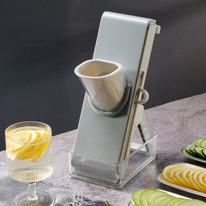 Mandoline Slicer Spiralizer Vegetable Slicer ,Vegetable Chopper Onion Chopper Food Chopper Vegetable Spiralizer Mandoline Slice