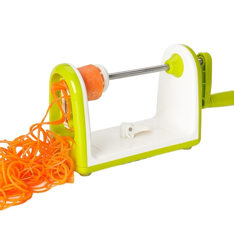 Hot Sale Kitchen Spiral Potato Slicer Cutter vegetable chopper - spiralizer vegetable slicer