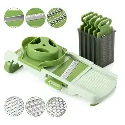 Multifunctional Vegetable Cutter Shredders Fruit Potato Peeler Carrot Grater Slicer Kitchen Accessories Vegetable Slicer