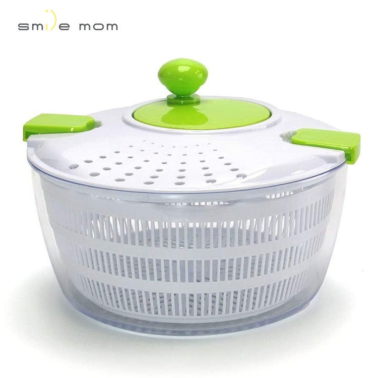 Kitchen Salad Set Hand Vegetable Dryer Salad Spinner