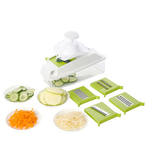 F1403-1 Multi kitchen helper mini vegetable grater carrot grater set