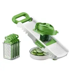 Multifunctional Vegetable Cutter Shredders Fruit Potato Peeler Carrot Grater Slicer Kitchen Accessories Vegetable Slicer