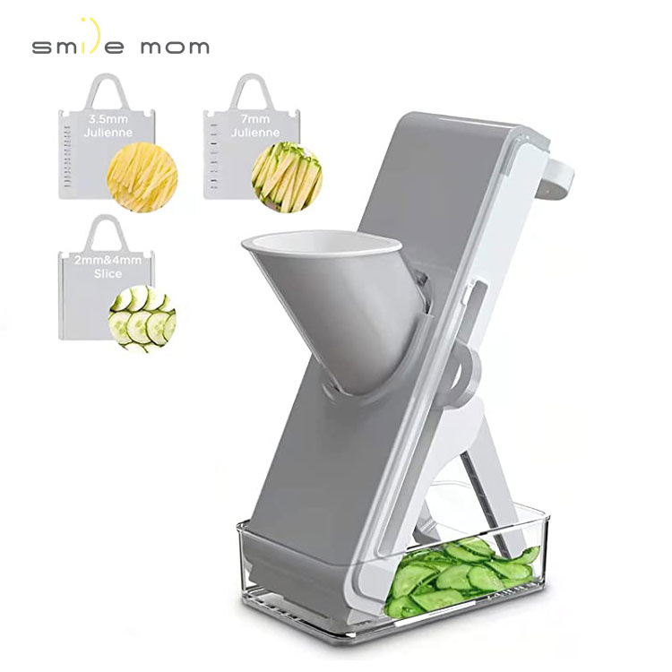 Mandoline slicer Vegetable Cutter Multi Functional Cutter Potato Salad Spializer garlic chopping manual chopper