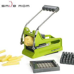 Multifunctional Kitchen Manual French Fries Potato Cutter Slicer Chopper Vegetable Cutter