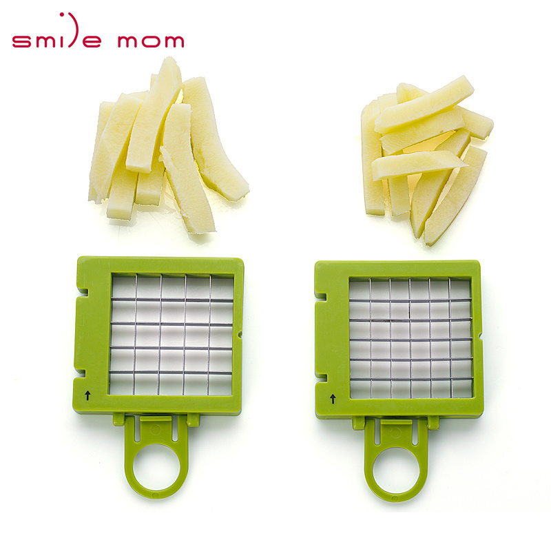 Factory Chips Slicer Potato Cutter Potato Slicing Machine Home Kitchen Tools Manual French Fries Cutter