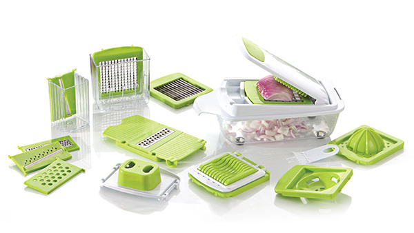 Kitchen Accessories Slicer Grater Shredders Household Multifunctional Vegetable Cutter