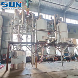 Chemical Crystal/Ketchup/Jam/Pulp Juice/High Concentration Ethyl Sugar Processing equipment External Circulation Evaporator