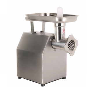 Food Sausage Mixer Household Meat Mincer Stainless Steel Electric Meat Chopper