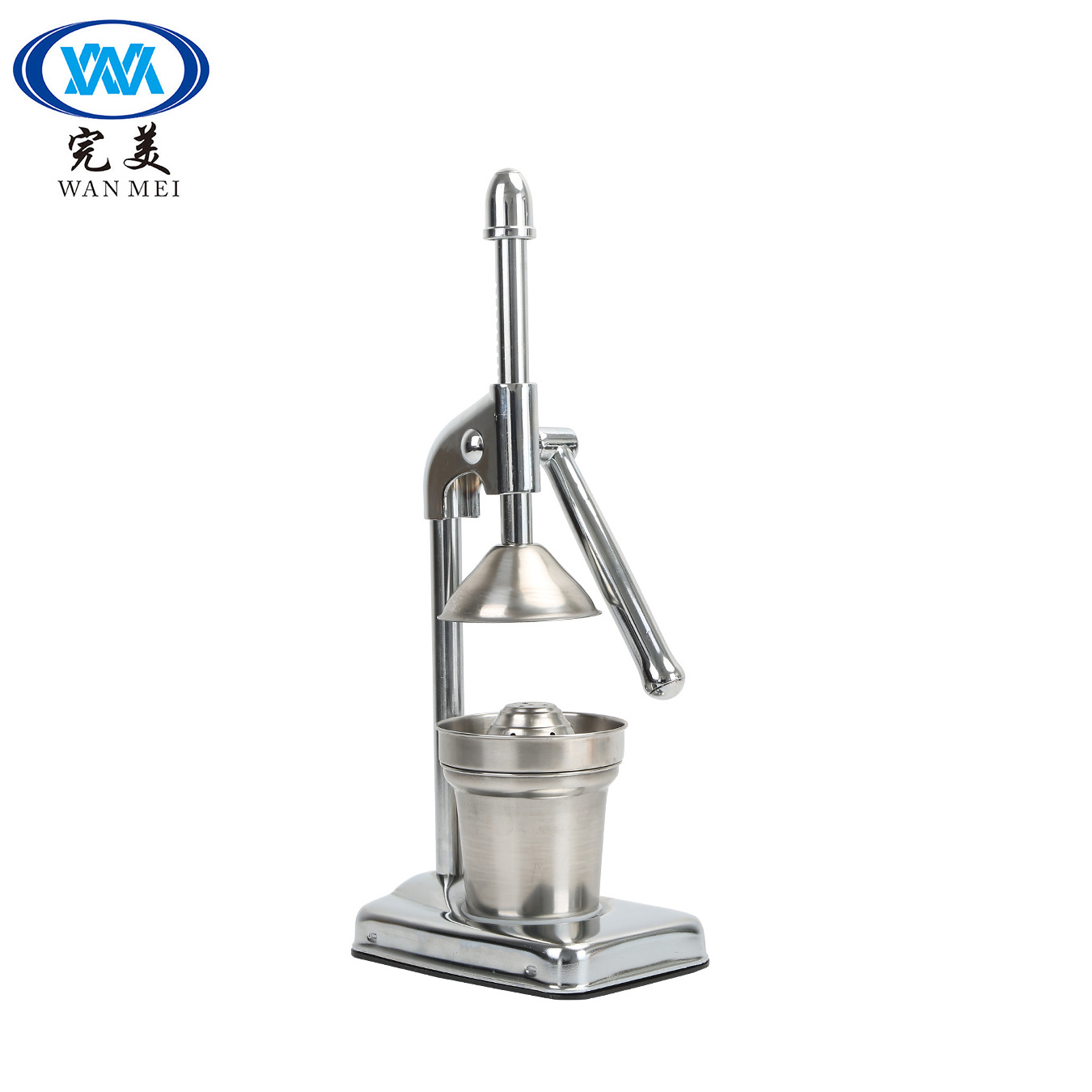 WM - 1078  Economic Aluminium Alloy Orange Press Lemon Press Juicer