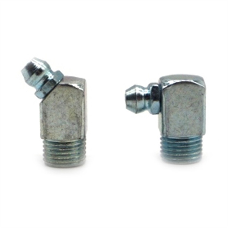 Zerk fitting sizes square head grease nipple