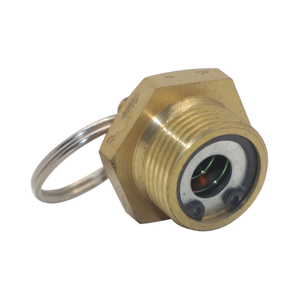 SYD 1229-3 Car water tank switch 153/140 air tank agricultural vehicle water tank drain valve M22X1.5