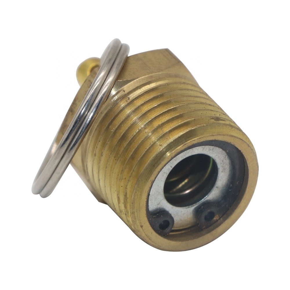 SYD 1229-3 High Quality Brass Water Drain Valve For Air Compressor 1/2 NPT drain valve