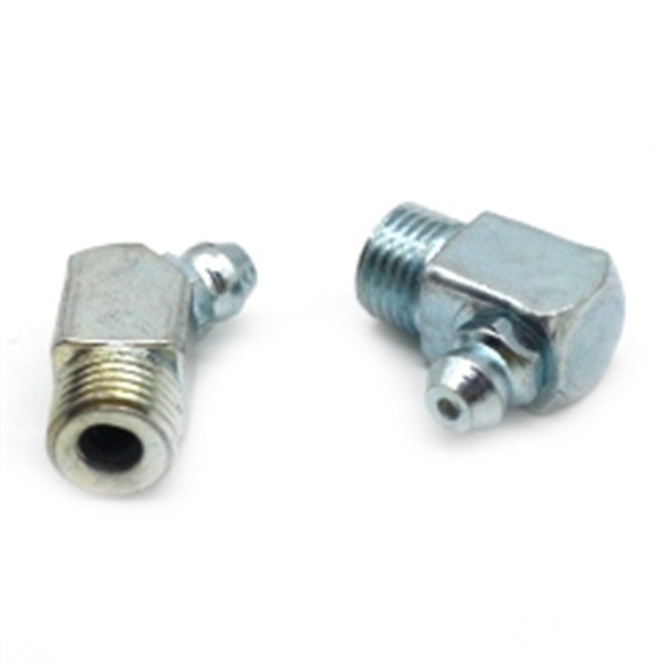 Zerk fitting sizes square head grease nipple