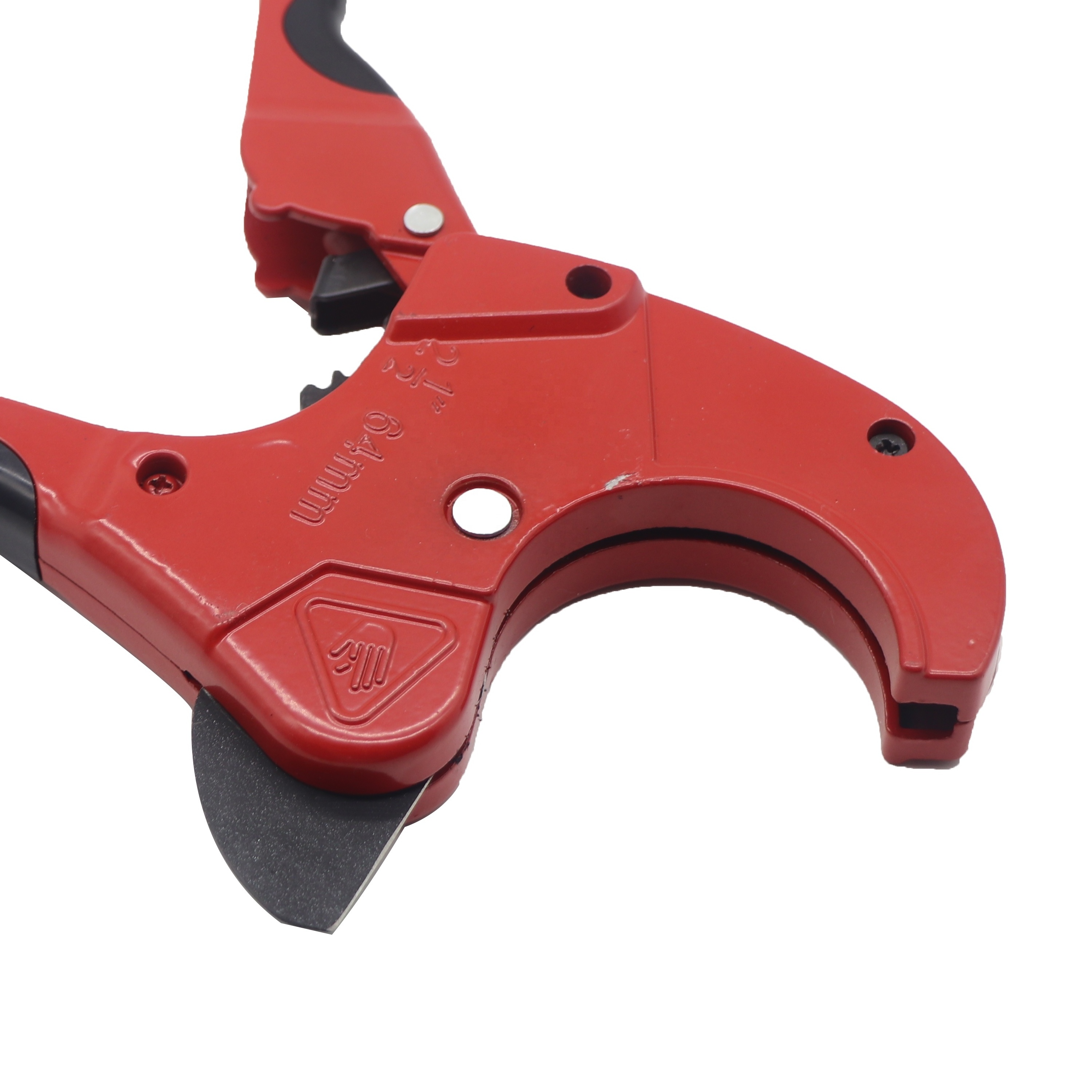 SYD-1245 4 inch big blade max size 64mm pipe cutter tool pvc ppr pipe cutter water pipe cutter