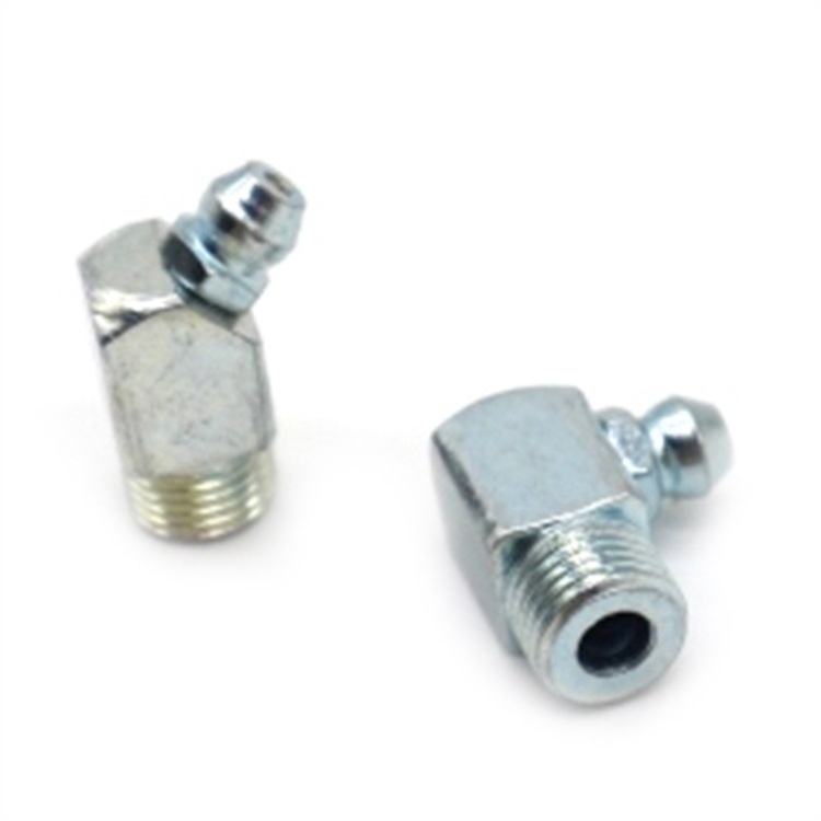 Zerk fitting sizes square head grease nipple