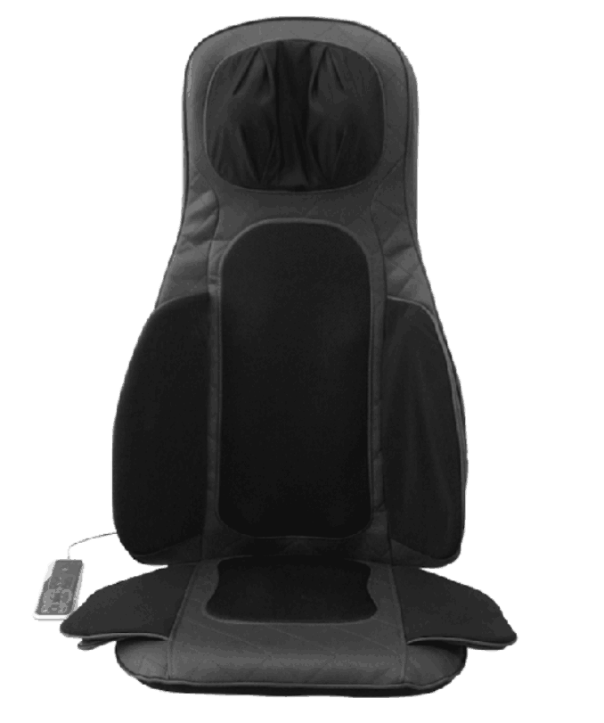 SUNWTR whole back relax bottom seat vibration massage cushion