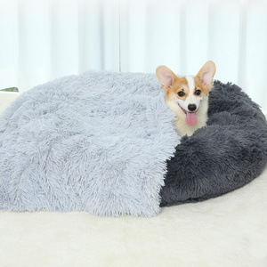 OEM Custom Luxury Fluffy Soft Dog Bed Cover Blanket All sizes Fleece Plush Pet Blankets Puppy Dog Pet Blanket