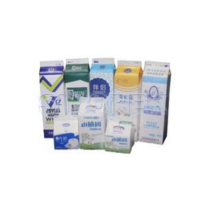 SINOPEK Milk Carton Size Packaging Box for Milk Packaging & Printing Products