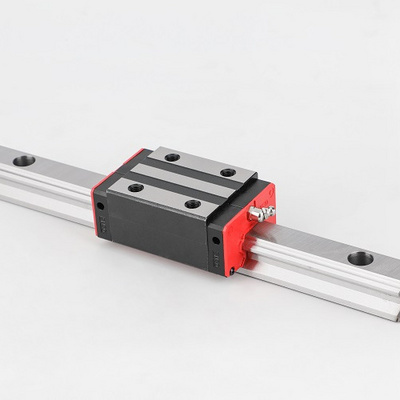 high Quality Heavy Duty HG Linear Lathe Guide Rail Block  Linear Guides