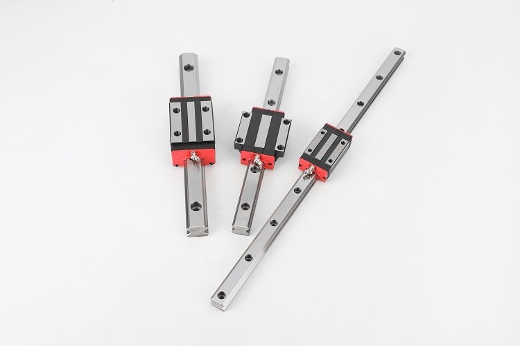 high Quality Heavy Duty HG Linear Lathe Guide Rail Block  Linear Guides