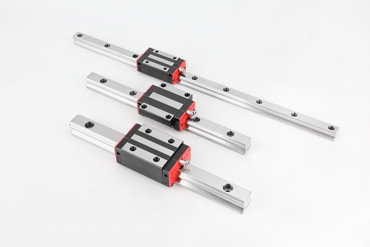 high Quality Heavy Duty HG Linear Lathe Guide Rail Block  Linear Guides