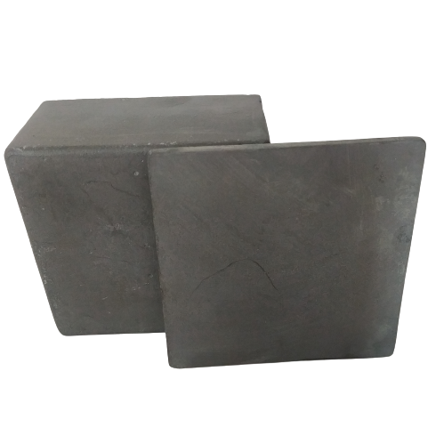 Sintered SIC Silicon Carbide Crucible Refractory Silicon Carbide SISIC Sagger For Metal Smelting