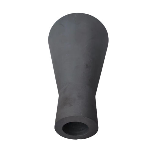 Factory Customized Silicon Carbide SIC Ceramic SISIC Wear-resistant Bottom Flow Port For Cyclone