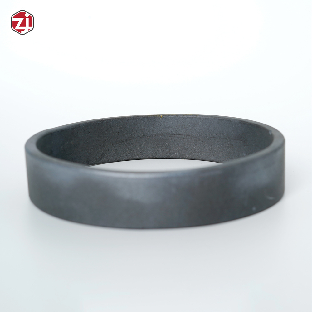 ZJ RBSIC SSIC Silicon Carbide Ceramic Bushing/Sleeves for Pumps