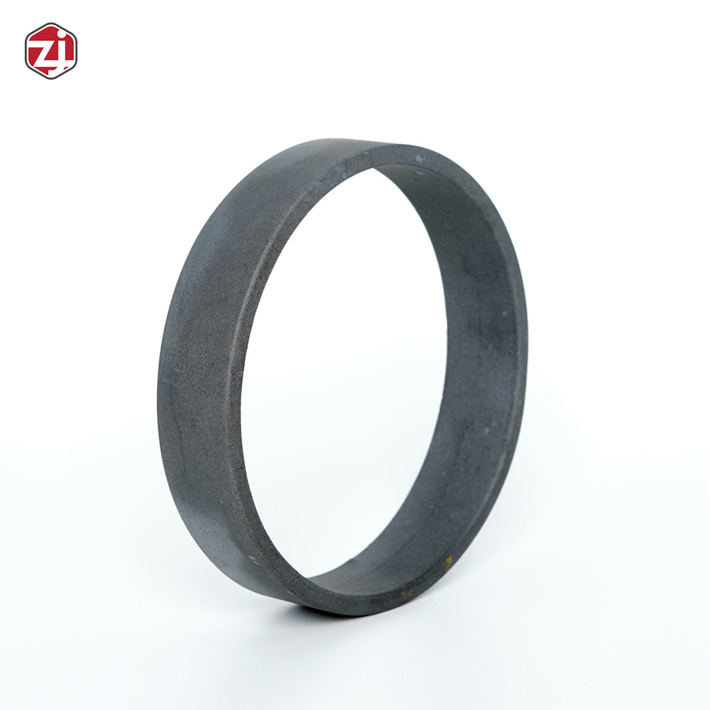 ZJ RBSIC SSIC Silicon Carbide Ceramic Bushing/Sleeves for Pumps