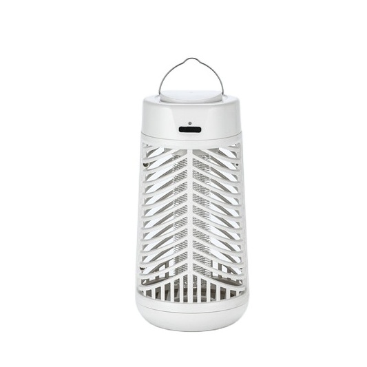 Electric Bug Zapper USB Powered Camping Insect Killing Fly Trap  Indoor Rechargeable Mosquito Trap Zappers