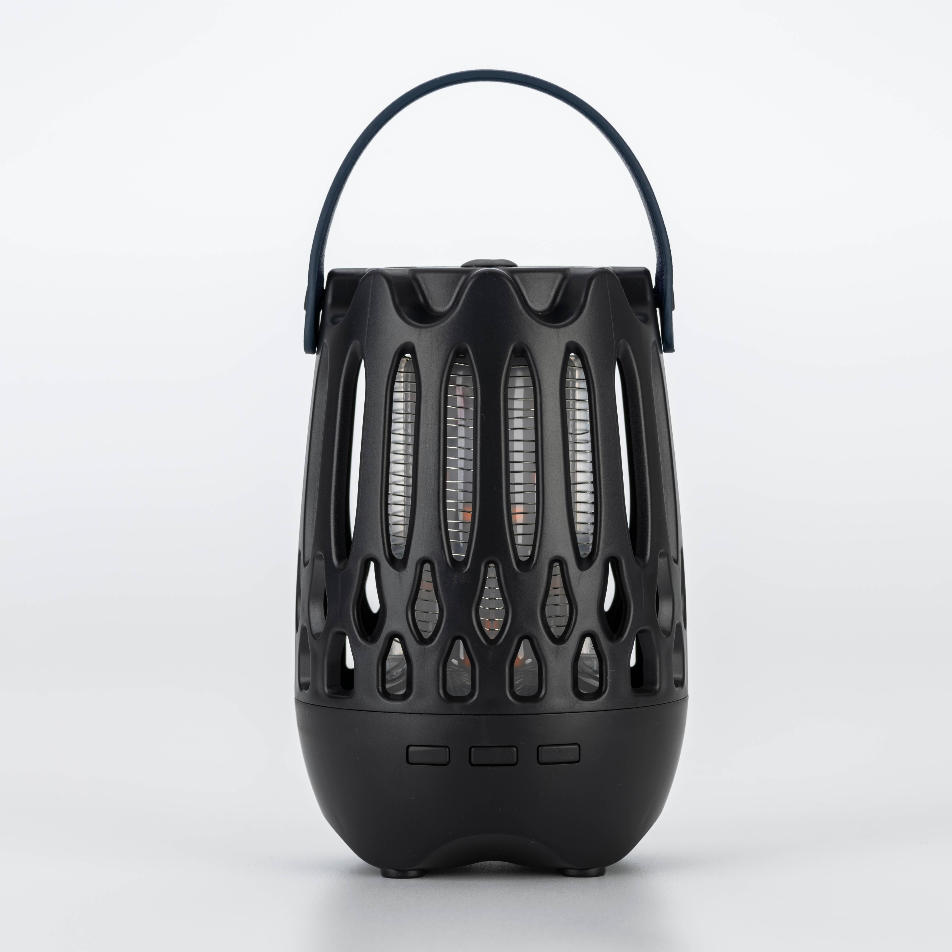 UV Light Bug Zapper Flame Light