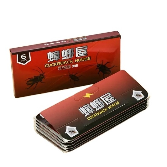 Various Sticky Trap Pheromone Glue Board Insect