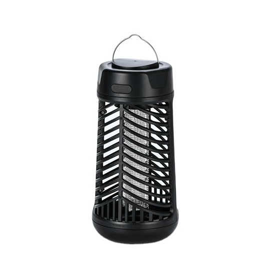 Electric Bug Zapper USB Powered Camping Insect Killing Fly Trap  Indoor Rechargeable Mosquito Trap Zappers