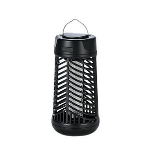 Charging Li-ion Battery Electric Shock Mosquito Killer Bug Zapper Led Lamp Insect Trap