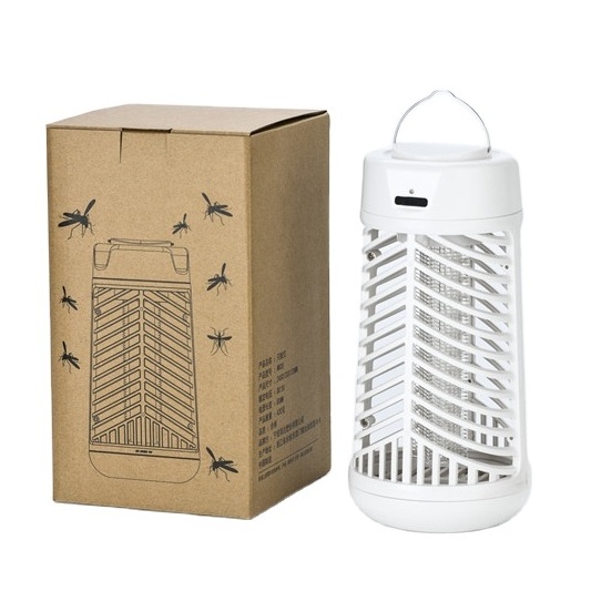 USB Powered Camping disposable Insect Killing Fly Zapper Electric Bug Zapper  UV light insect trap