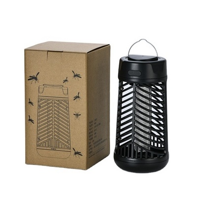 USB Powered Camping disposable Insect Killing Fly Zapper Electric Bug Zapper  UV light insect trap