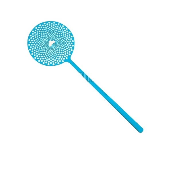 Wholesale custom  promotional plastic fly swatters kills flied with swat hot sale high quality