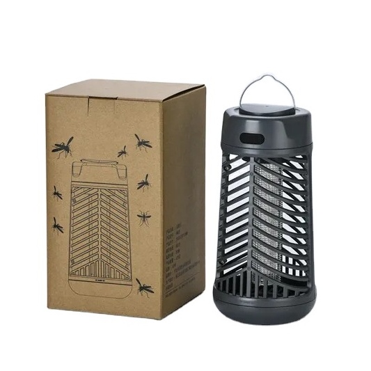 Electric Mosquito killing lamp Fly Zapper Electric Bug Zapper  UV light insect trap