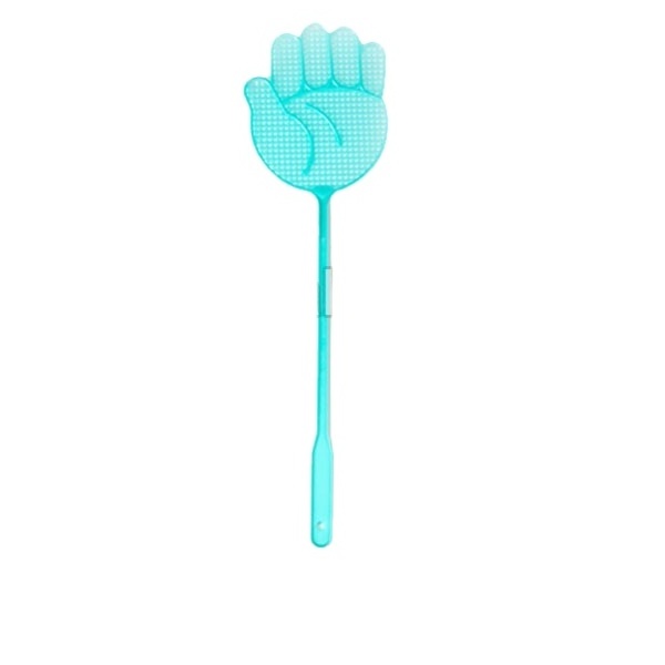 Household hand handle  Mesh PP fly swatter plastic flyswatters for sale  high quality pest control fly trap