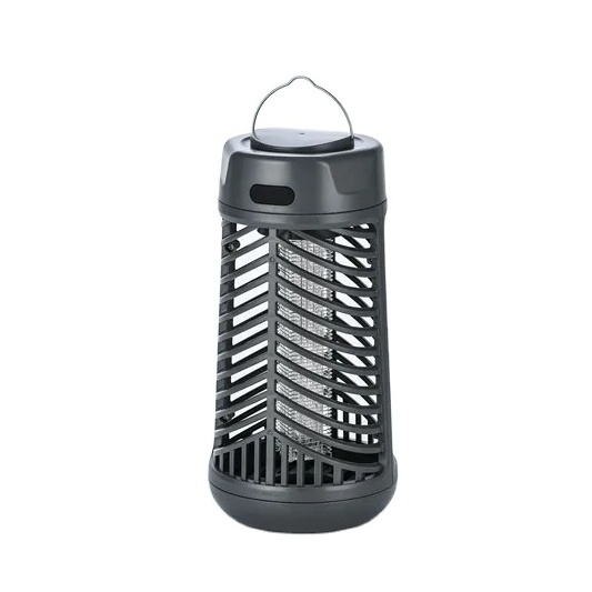 USB Powered Camping Insect Killing Fly Trap  Indoor Rechargeable Mosquito Trap Electric Bug Zapper