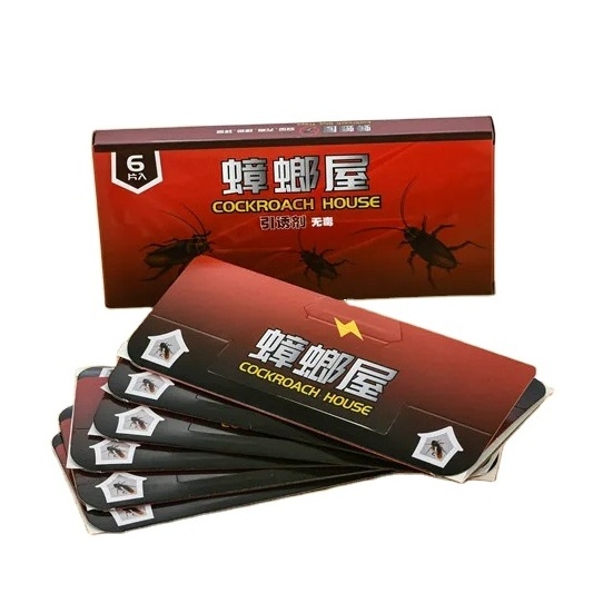 Various Sticky Trap Pheromone Glue Board Insect