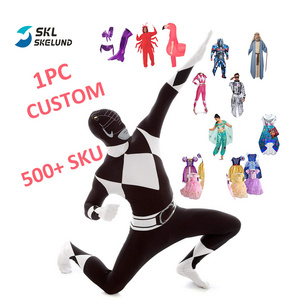 Wholesale Tv & Movie Costumes Halloween Dress Cosplay Adult Cartoon Anime Character Costumes Anime Cosplay Tv & Movie Costumes