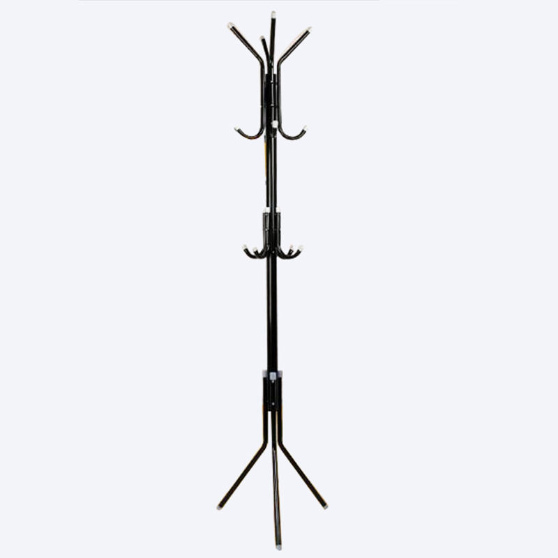 Source Factory Clothes Hanger Metal Freestanding Coat Rack Stand