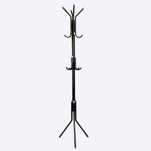 Source Factory Clothes Hanger Metal Freestanding Coat Rack Stand