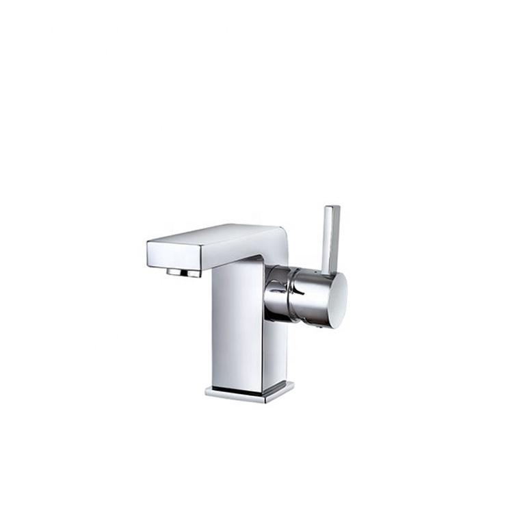 Brass Hpb59-1SL2126(01) single lever monobloc basin mixer universal swivel Simple and elegant with Sedal Cartridge high quality